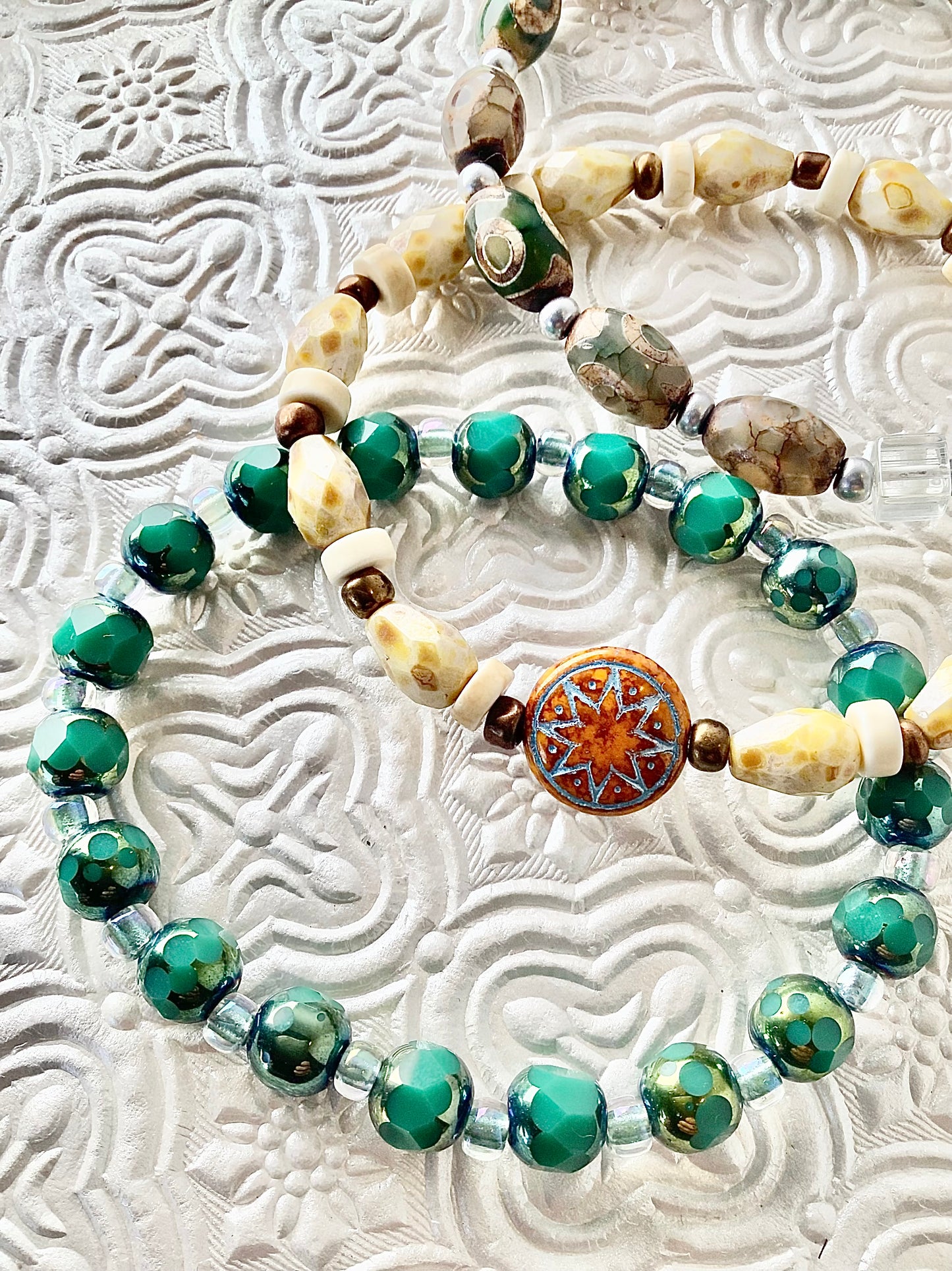 Florence Trio Wrist Stack