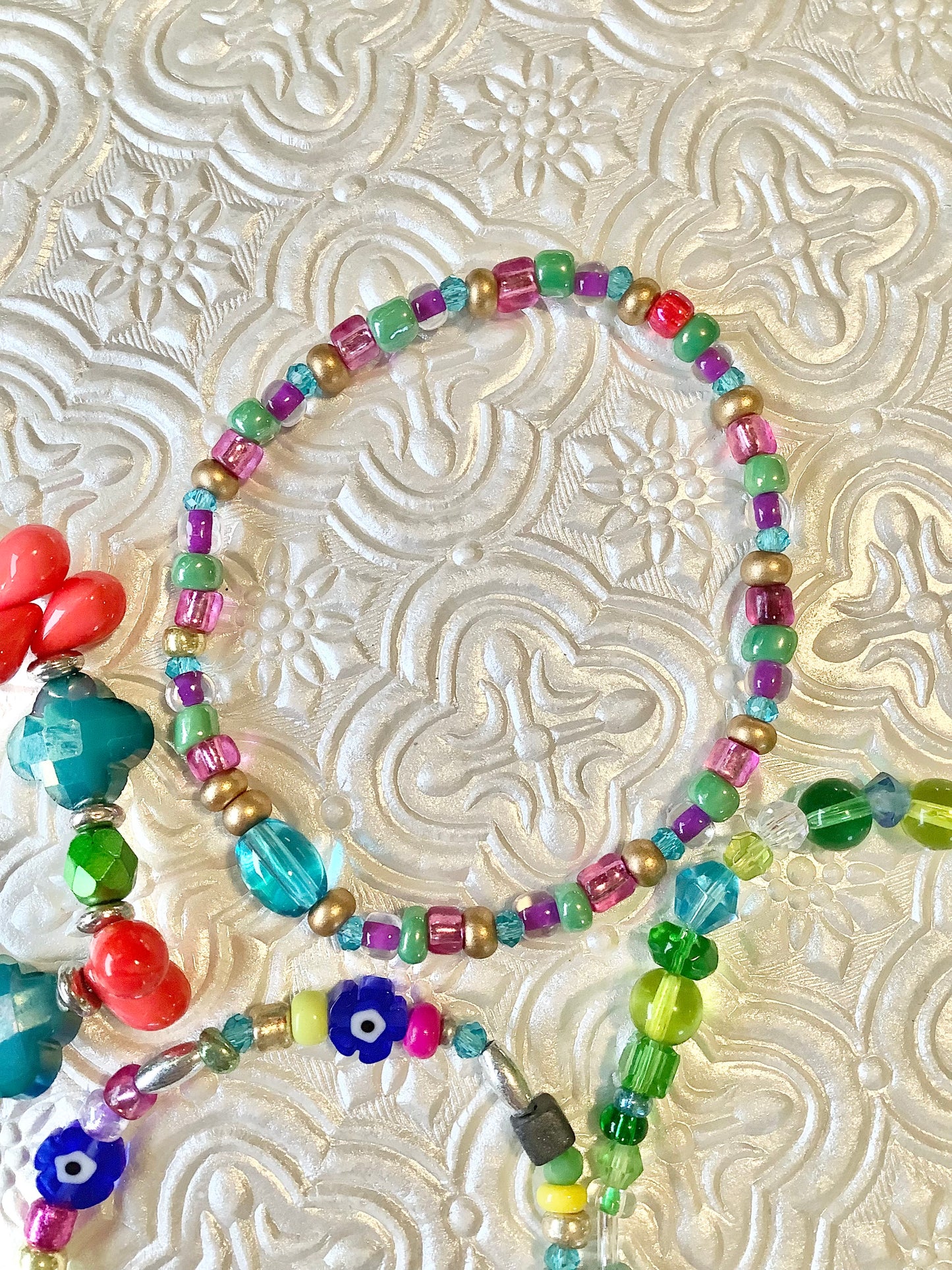 Gemboree 4-piece Stack Bracelets