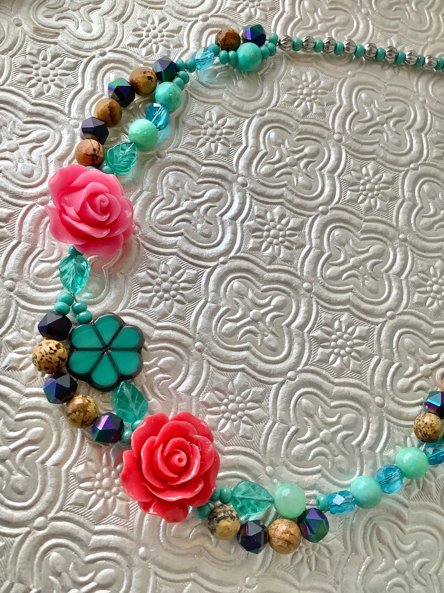 Sweet Baby Jane Necklace