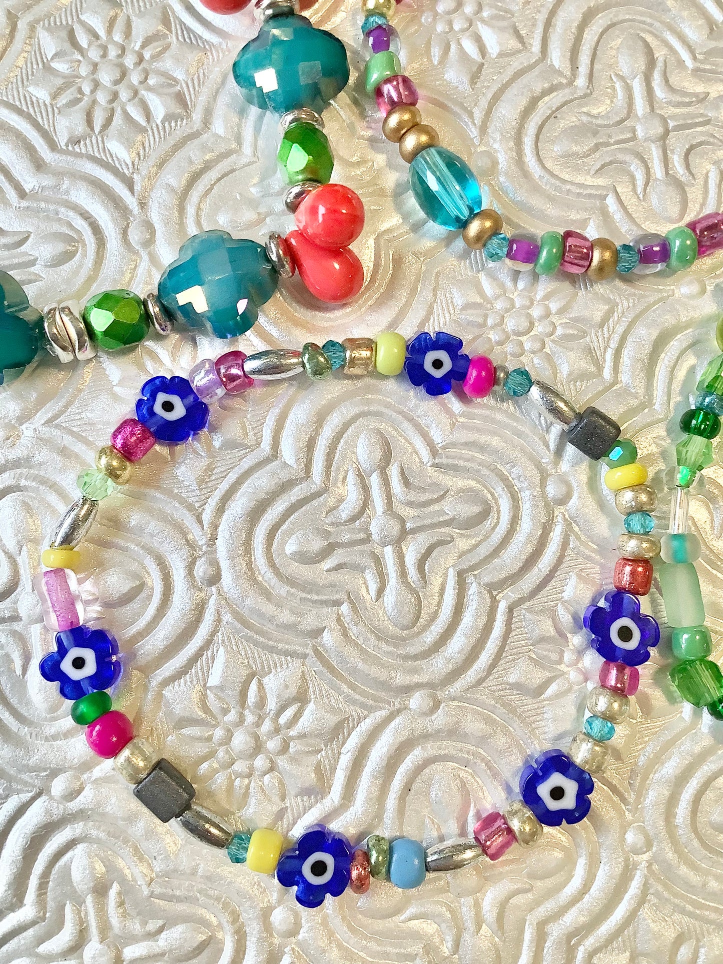 Gemboree 4-piece Stack Bracelets