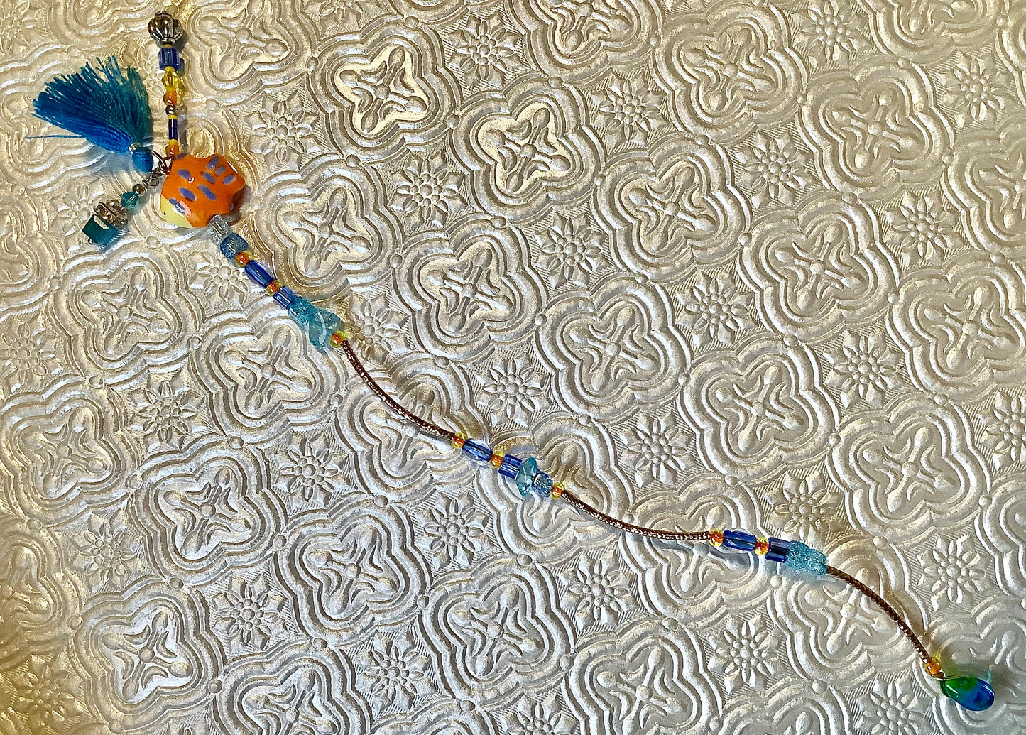 Only Fish in the Sea Bookmark