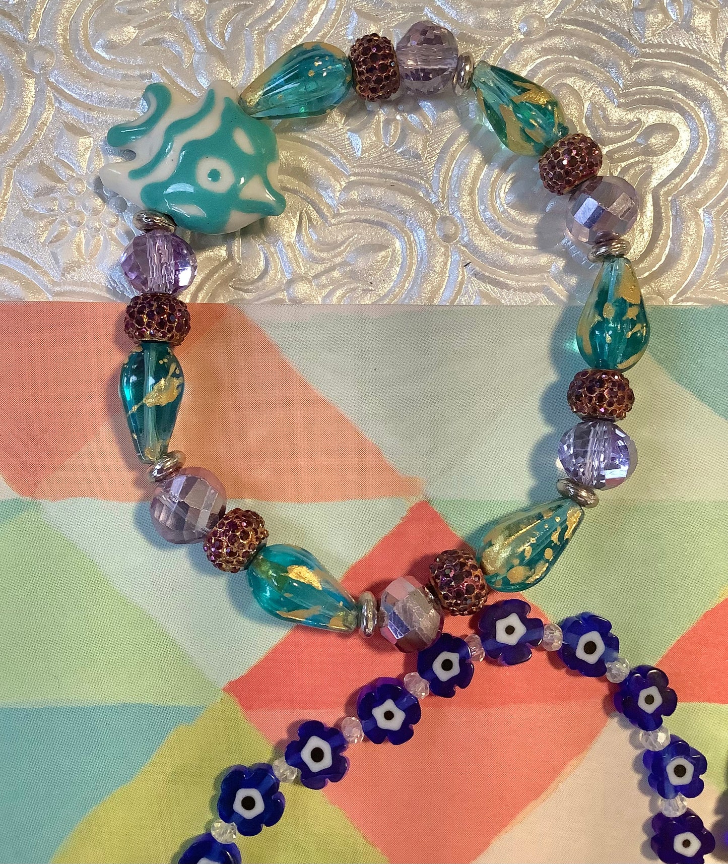 3 piece Wrist Stack