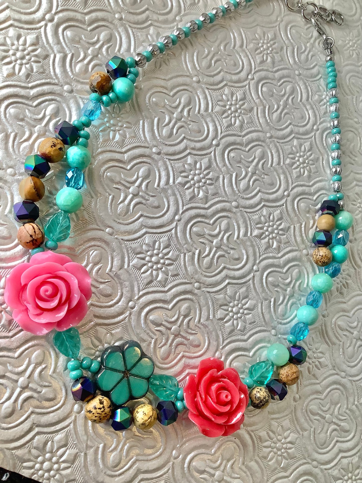 Sweet Baby Jane Necklace