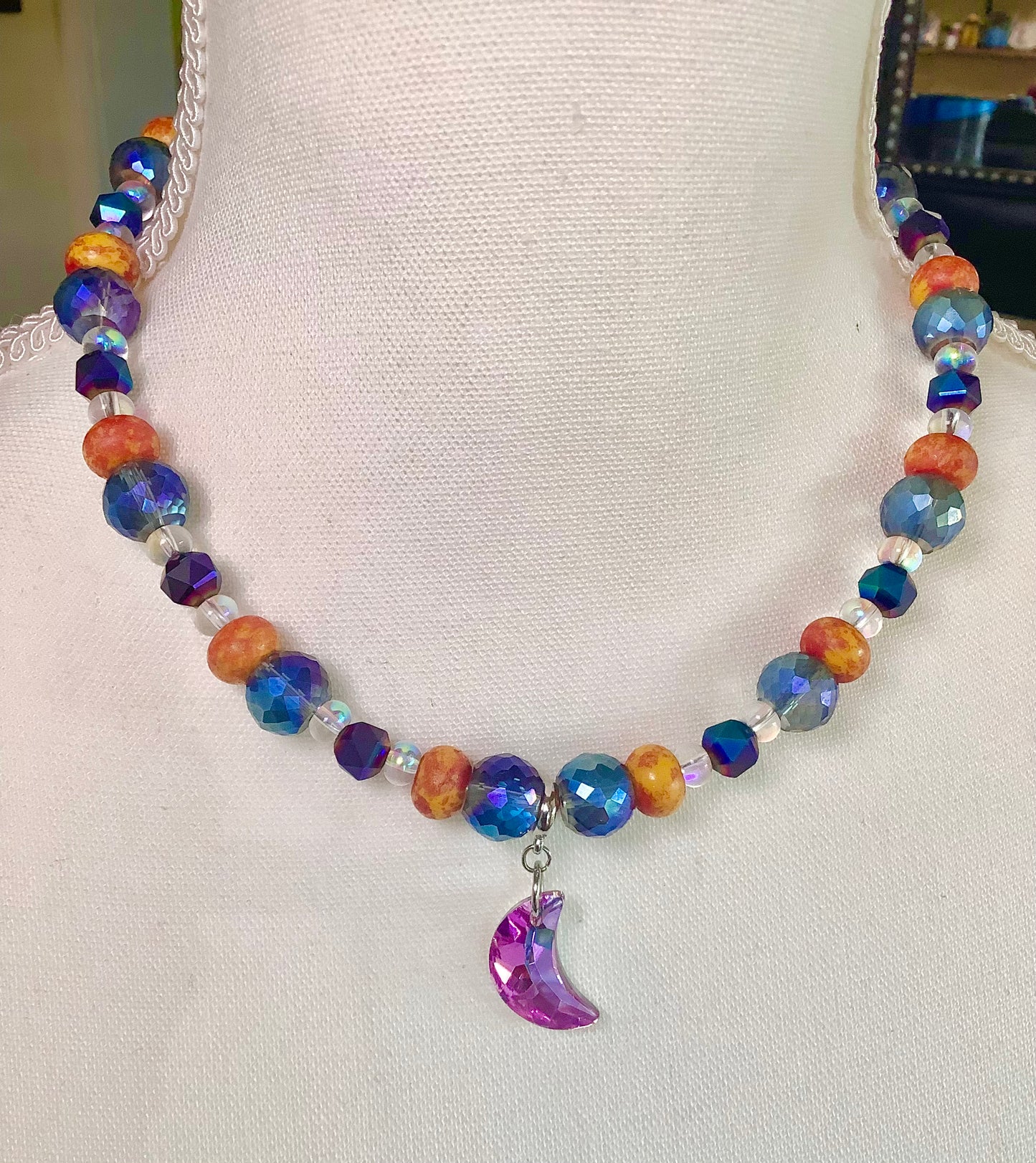 Galaxy Necklace