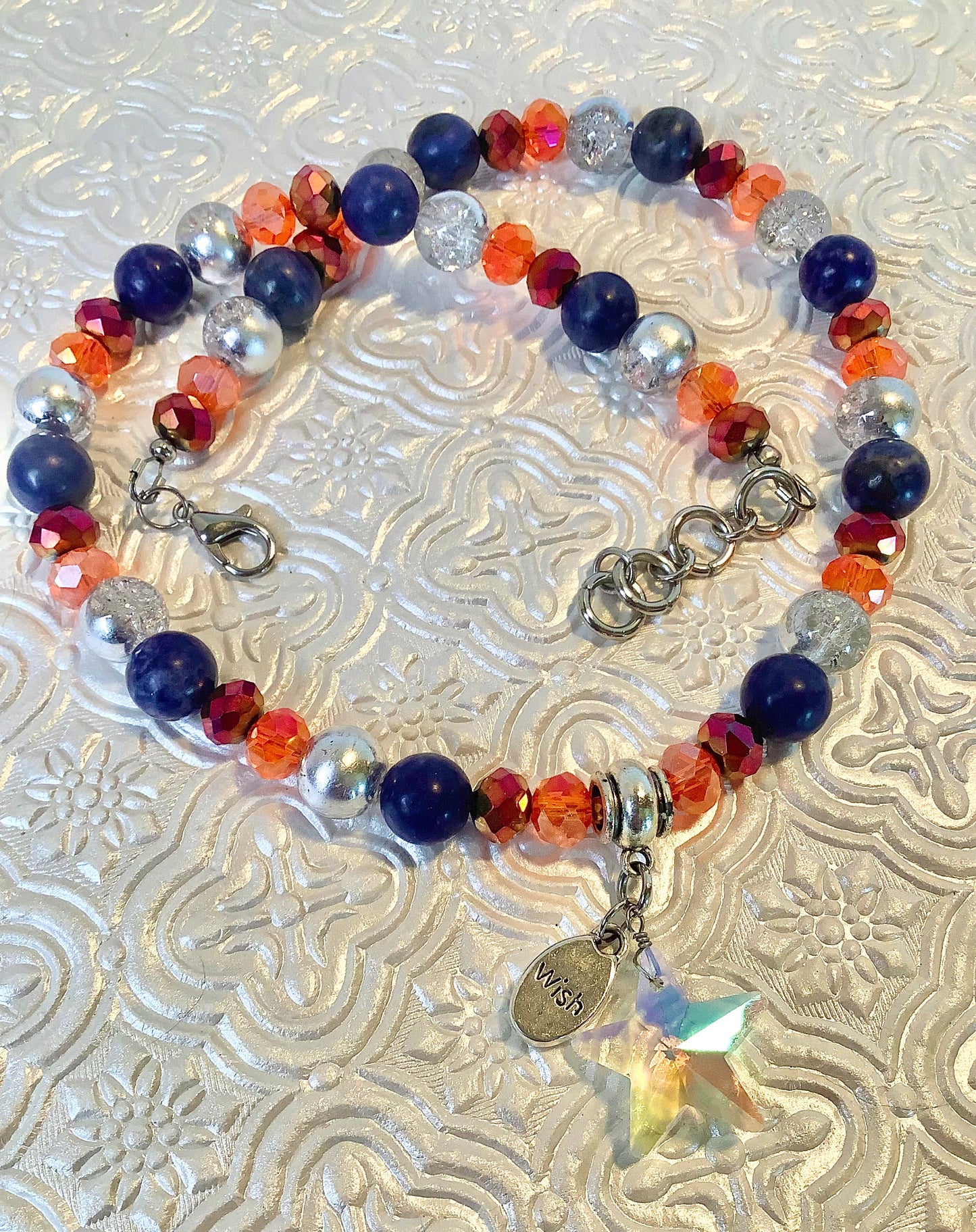 Wish Upon A Star Necklace