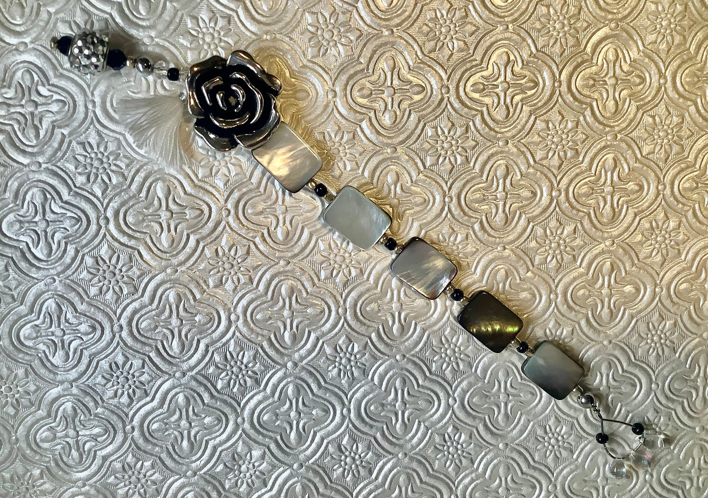 In Black and White Bookmark