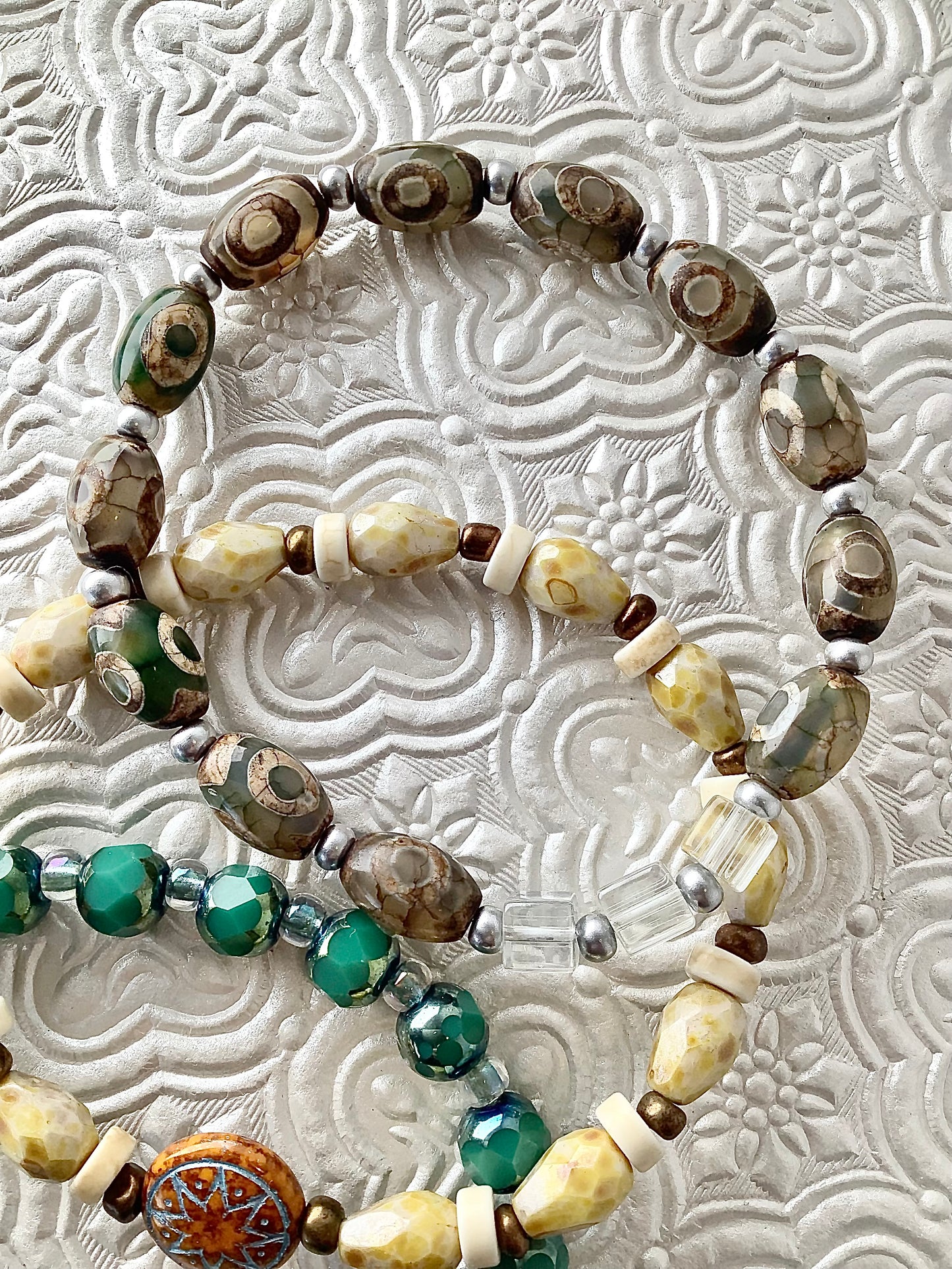 Florence Trio Wrist Stack