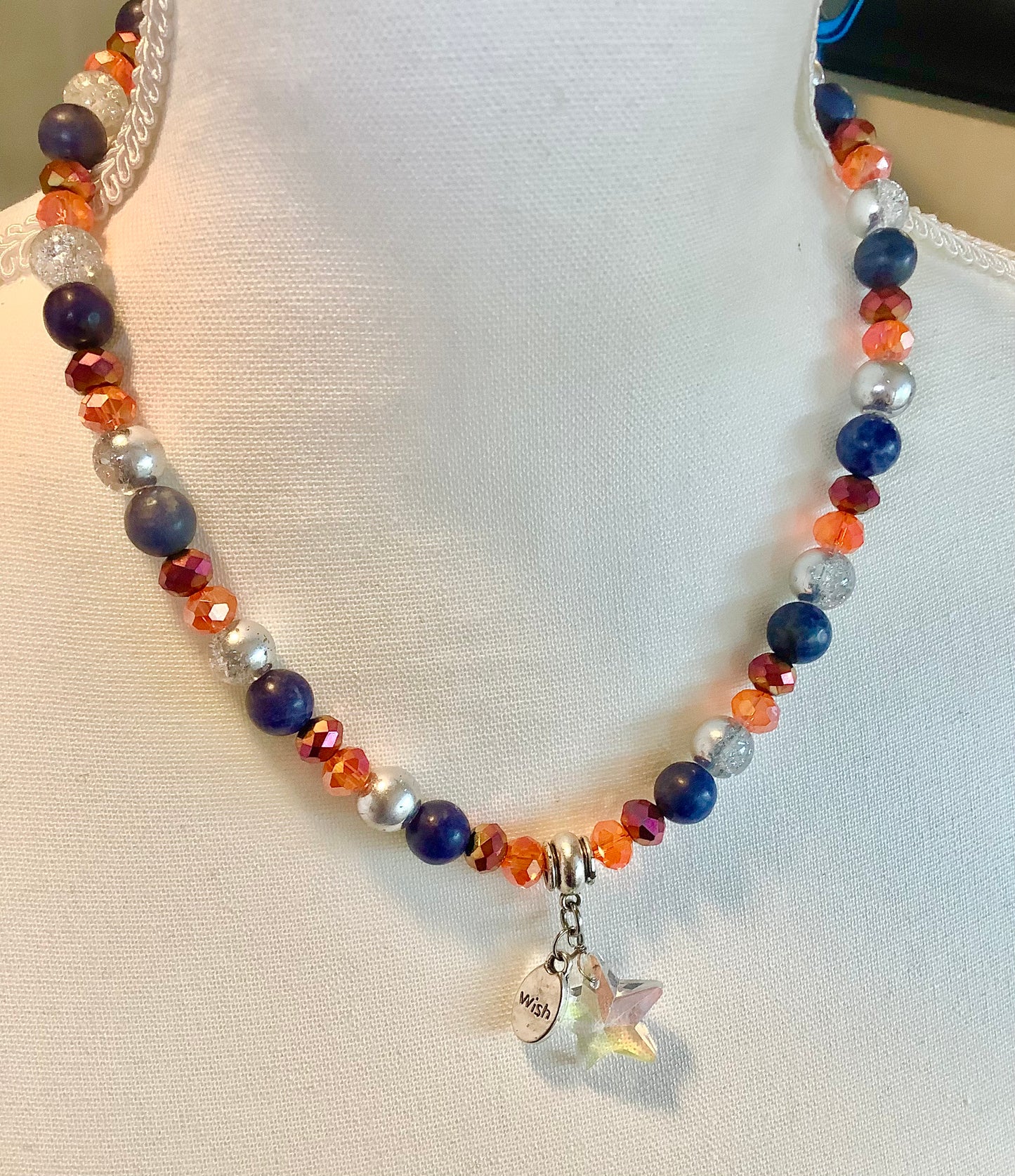 Wish Upon A Star Necklace