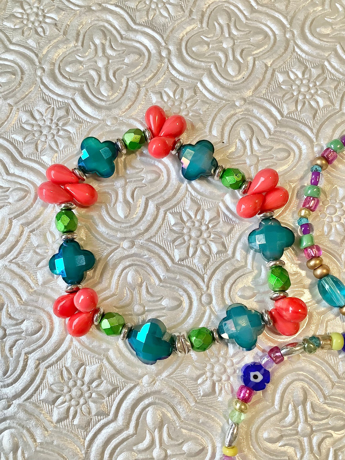 Gemboree 4-piece Stack Bracelets