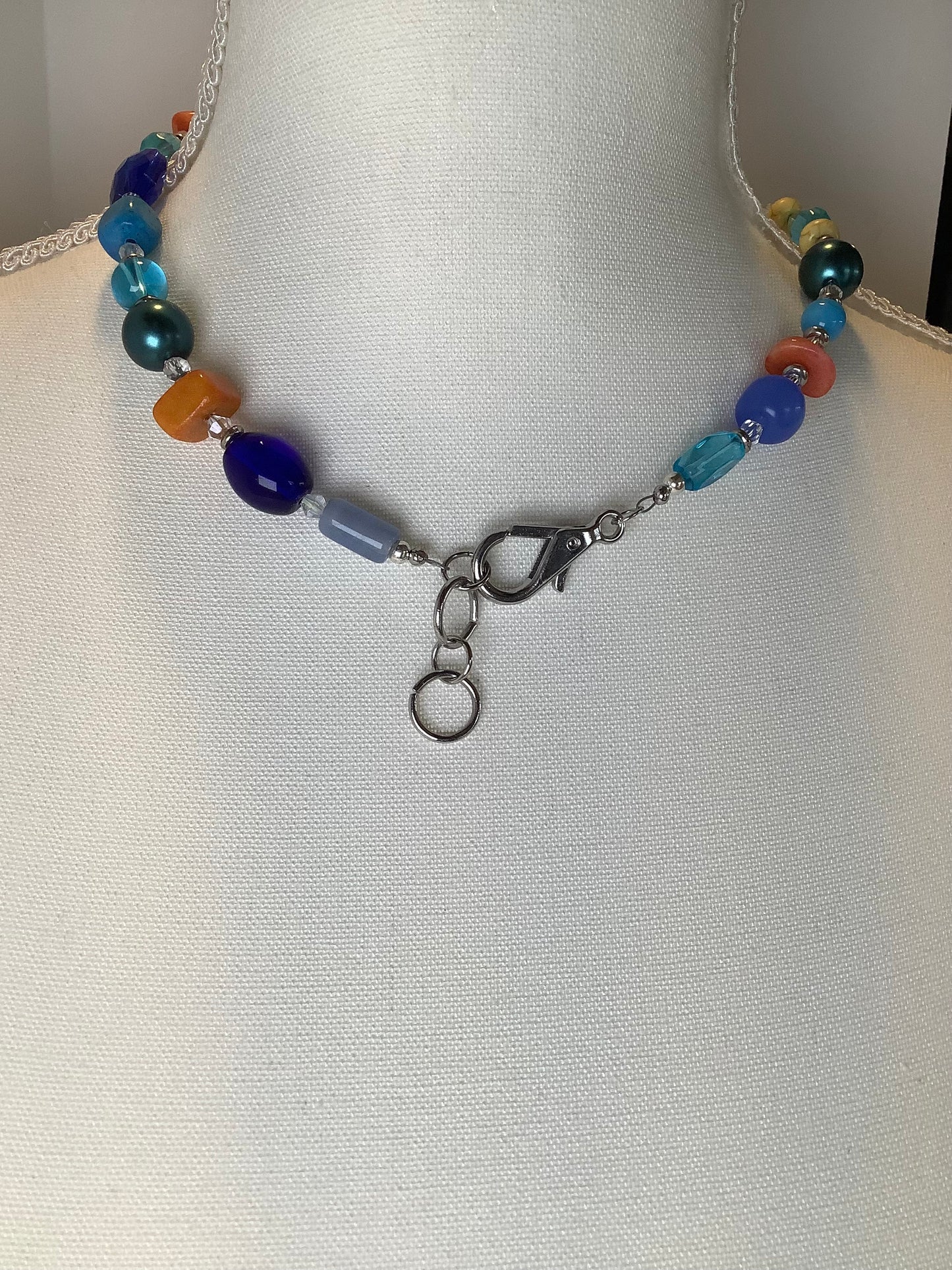 Sun & Moon Necklace