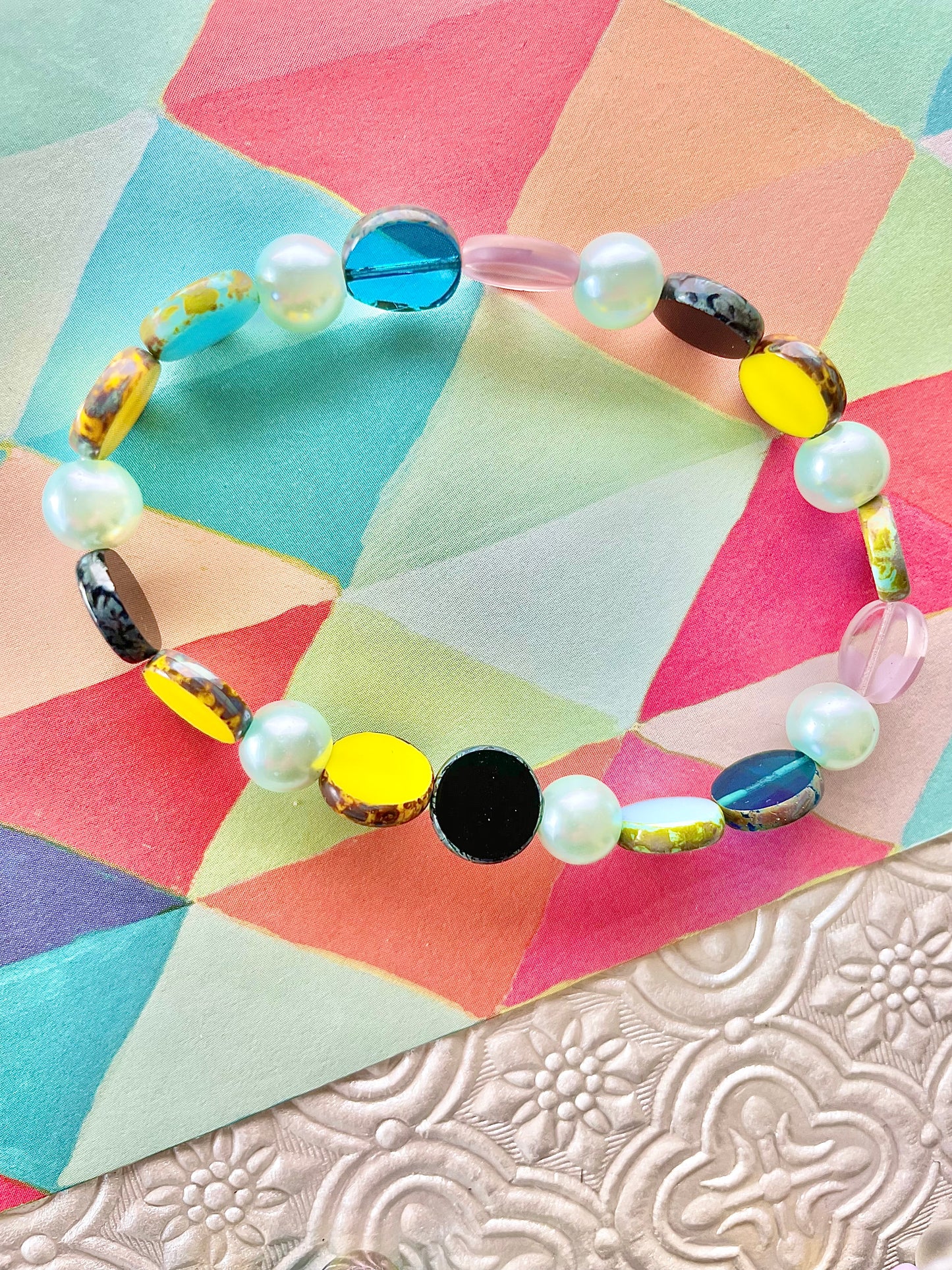 Instant Crush Wrist Stack
