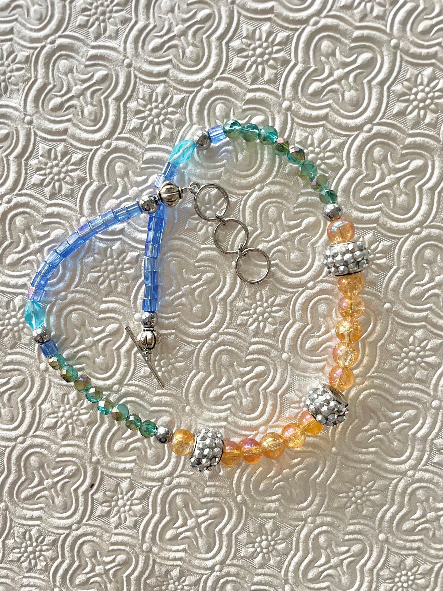 Earth▪️Mars▪️Mercury Choker