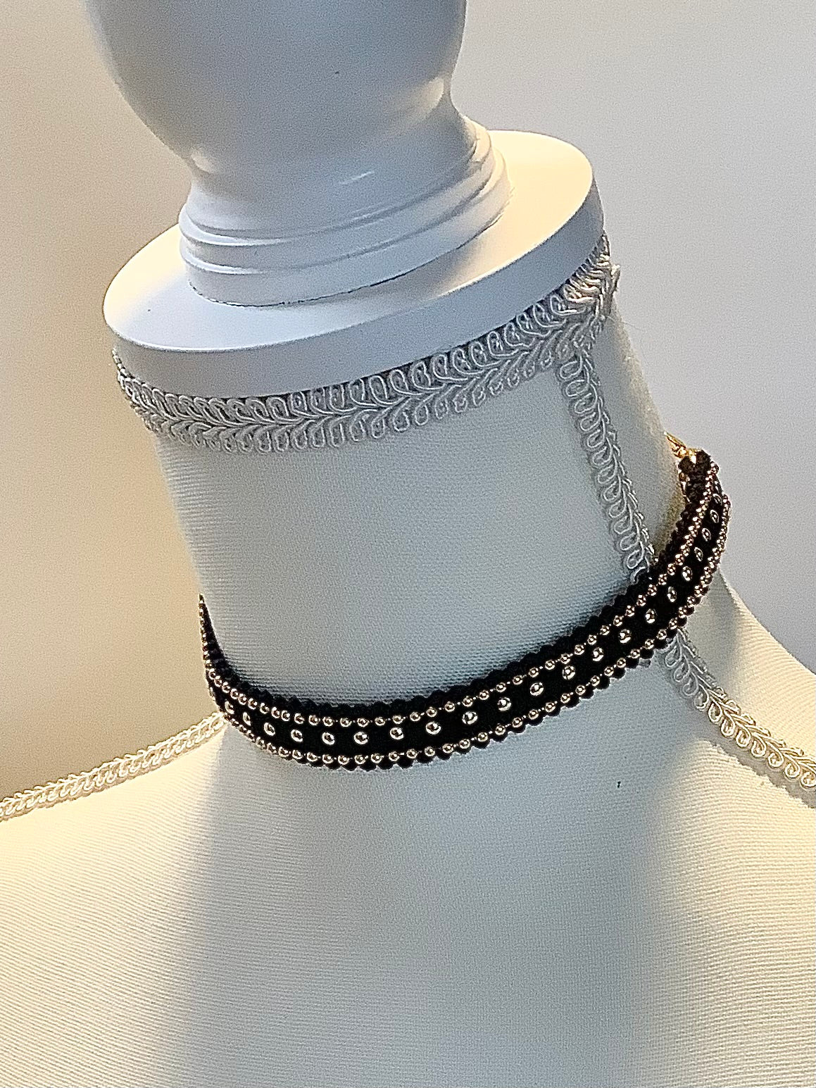 Simple Luxe Choker
