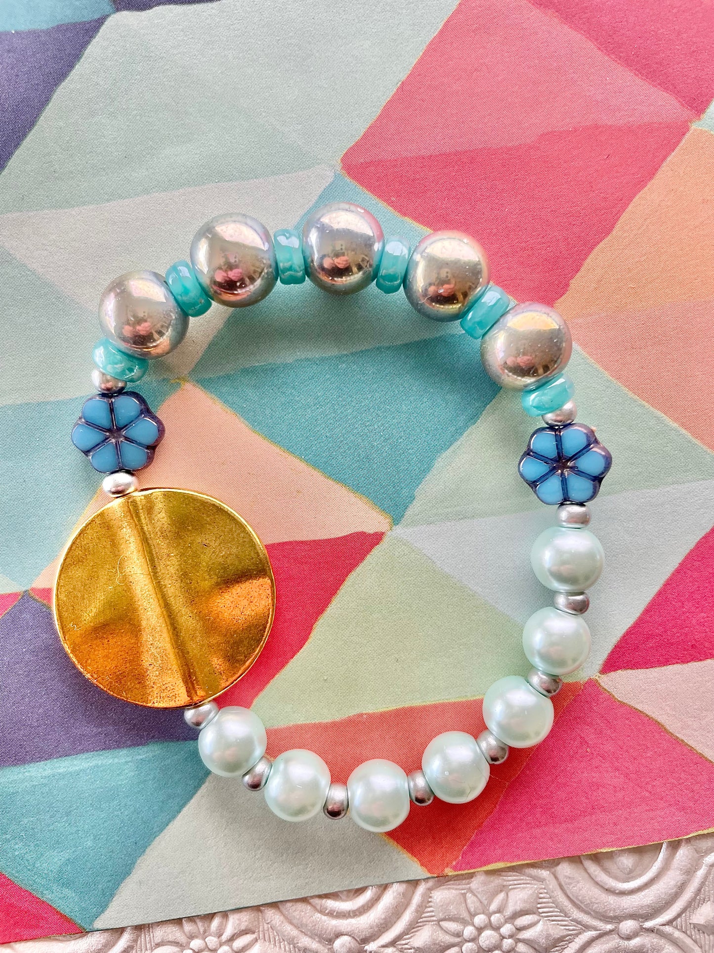 Instant Crush Wrist Stack
