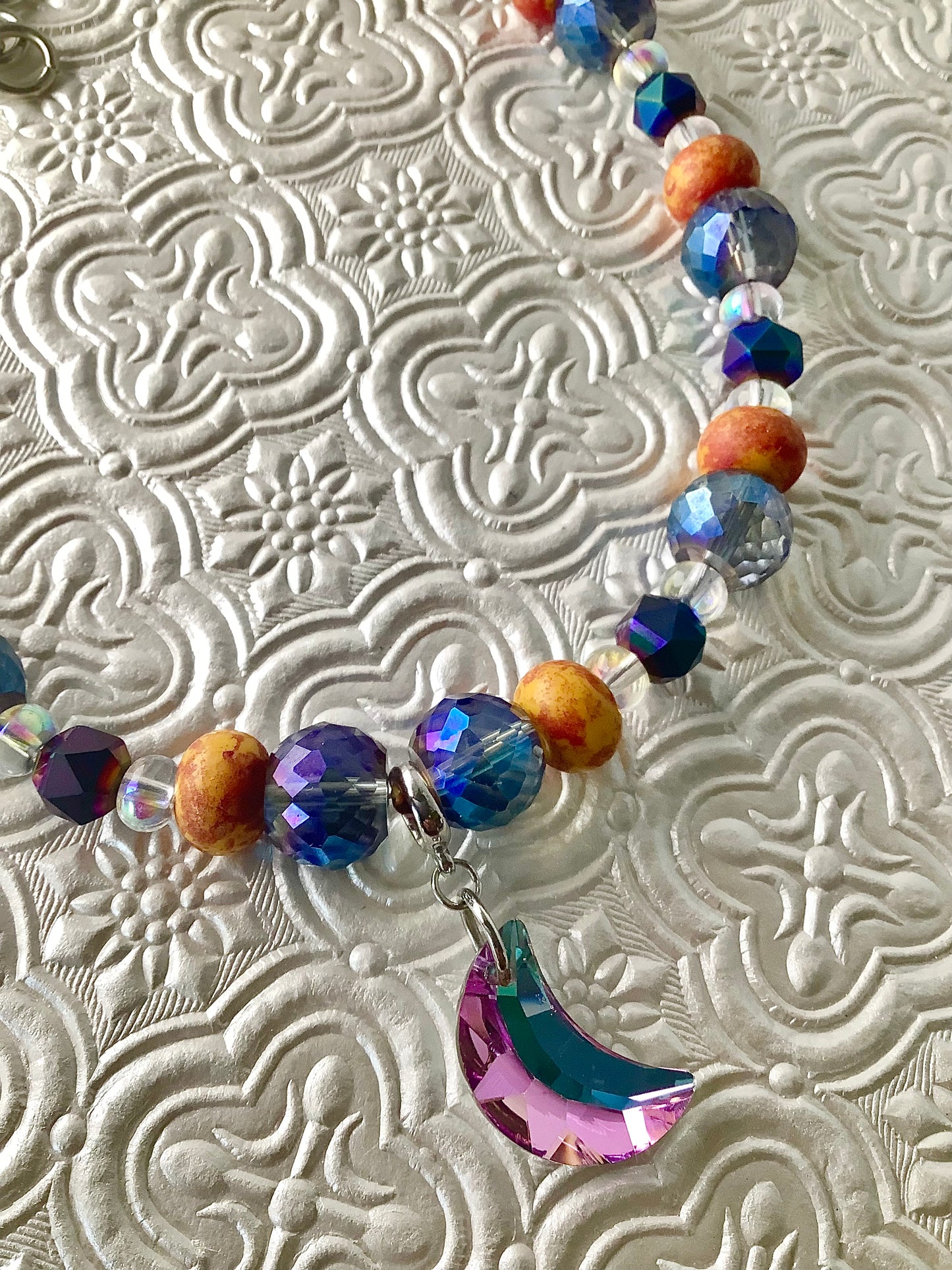 Galaxy Necklace