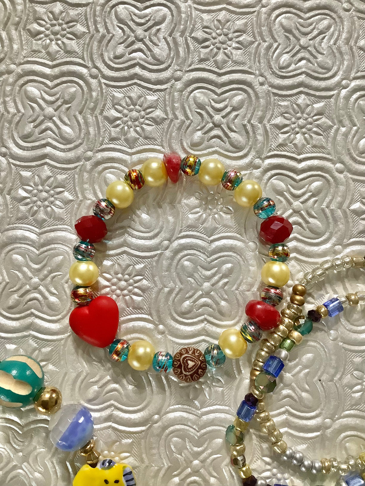 Tropical Love Stack 4 piece set
