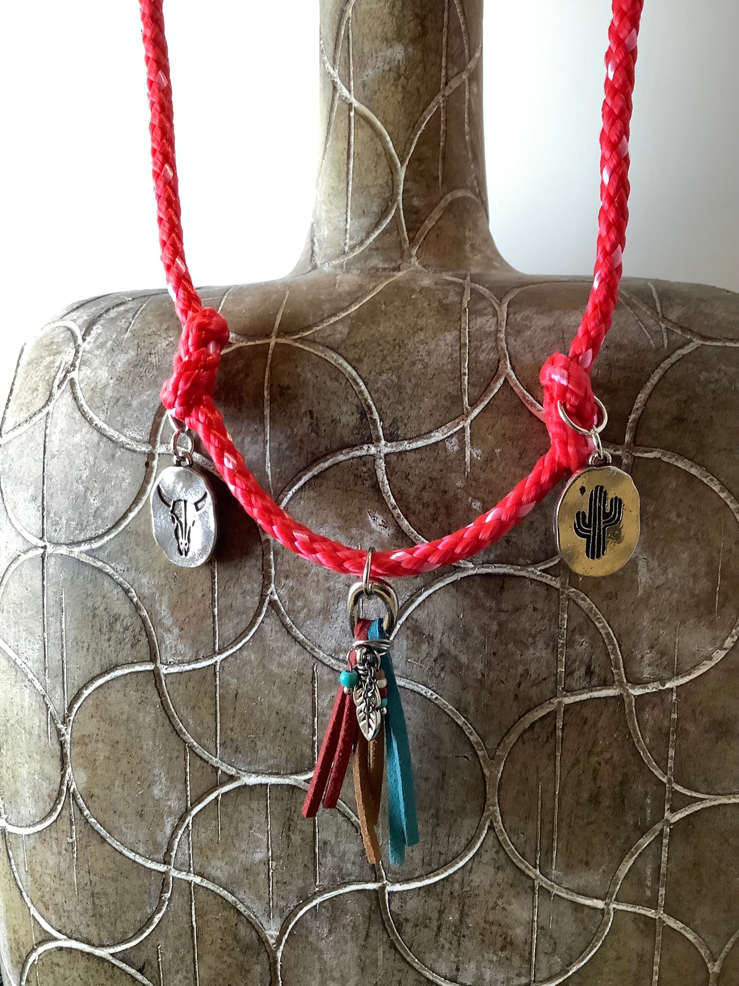 Free Spirit Hwy. Desert Necklace