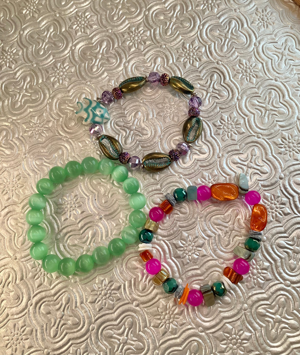 Tropic’s Bracelet Stack