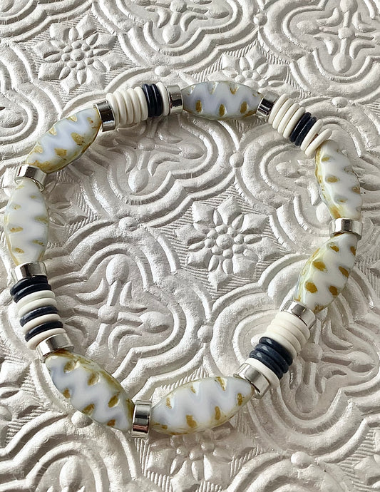 Snow Jade Bracelet