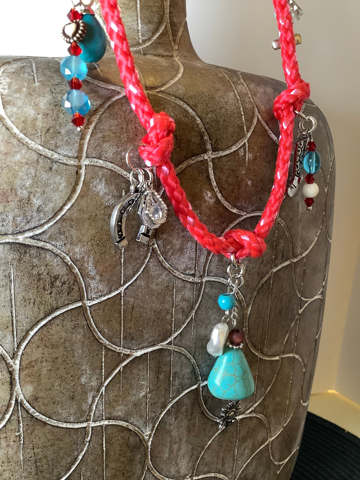 Free Spirit South Western Necklace